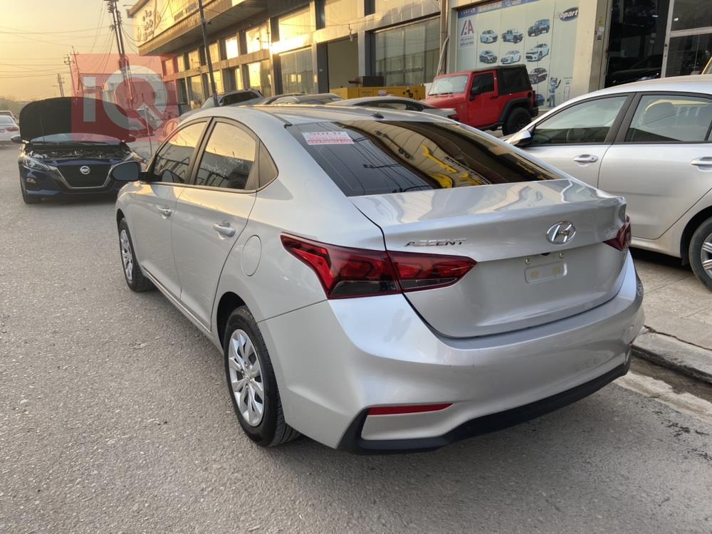 Hyundai Accent